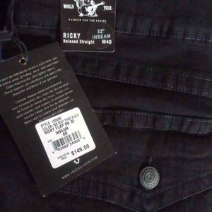 MEN'S. TRUE RELIGION JEANS